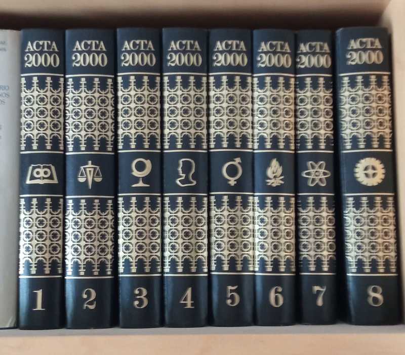 Enciclopedia Acta 2000