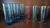 Vasos tubo para combinados 