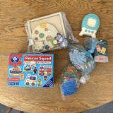 Puzzles y juguetes 