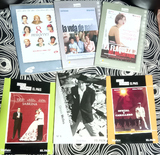 Pack 1 de películas originales en Dvd.