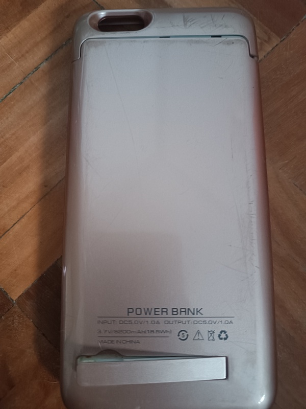 Power bank iPhone 6