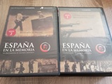 15 DVDs. España en la memoria. 