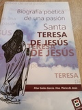 Libro. Santa Teresa de Jesús 