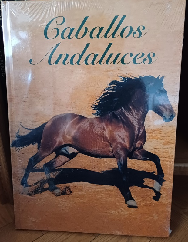 Caballos andaluces