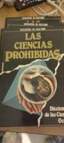 Coleccion de libros las ciencias prohibidas(blagalore)