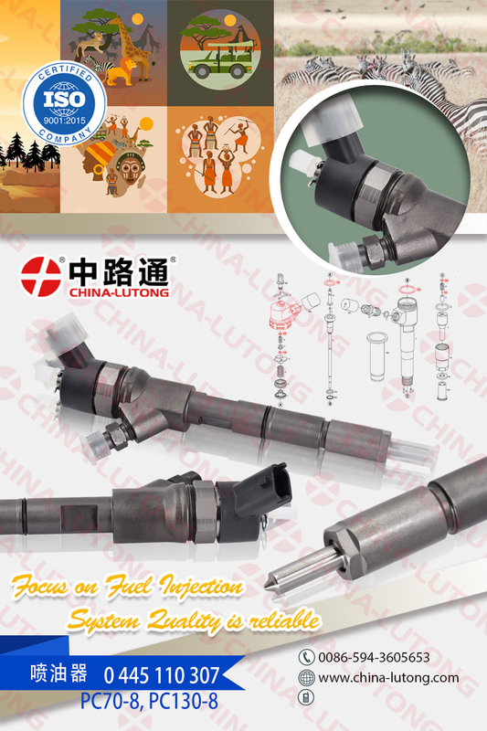 INJECTOR ASSY 0 445 110 520