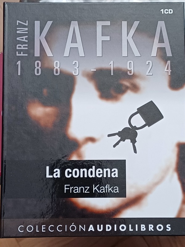 Audio libro Kafka
