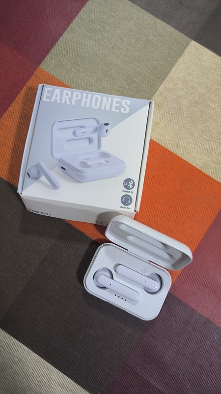 Auriculares inalámbricos 