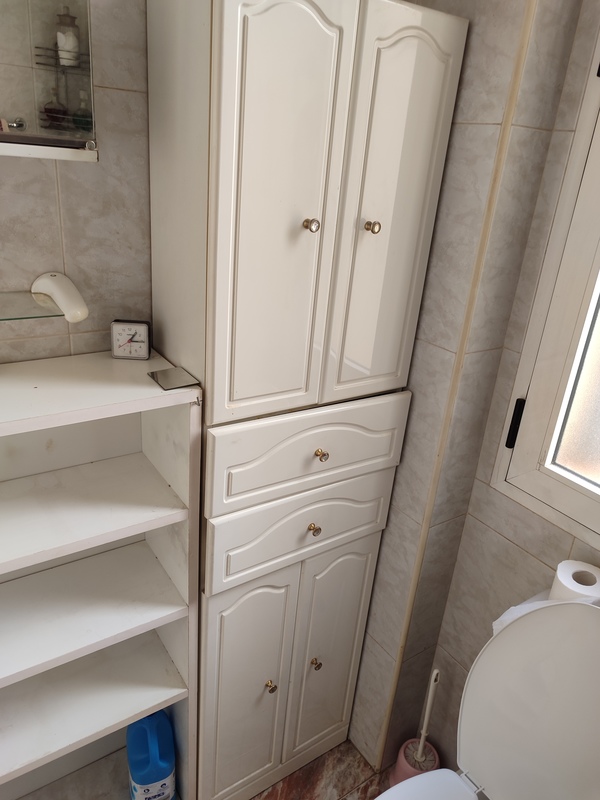 Mueble baño 