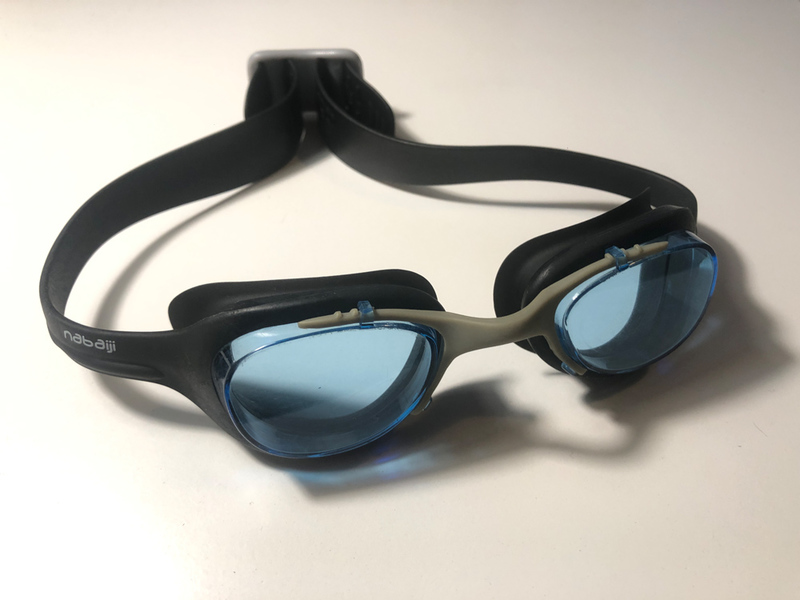 Gafas de natación