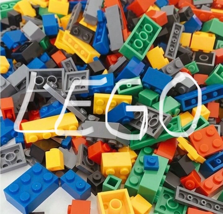 Piezas Lego