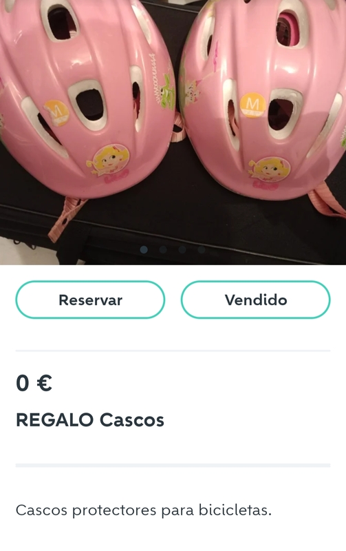 Cascos de Bici