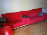 2 sofas