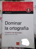 Libro "Dominar la ortografía"