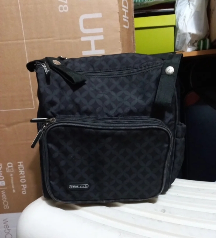 Bolsa carro bebé