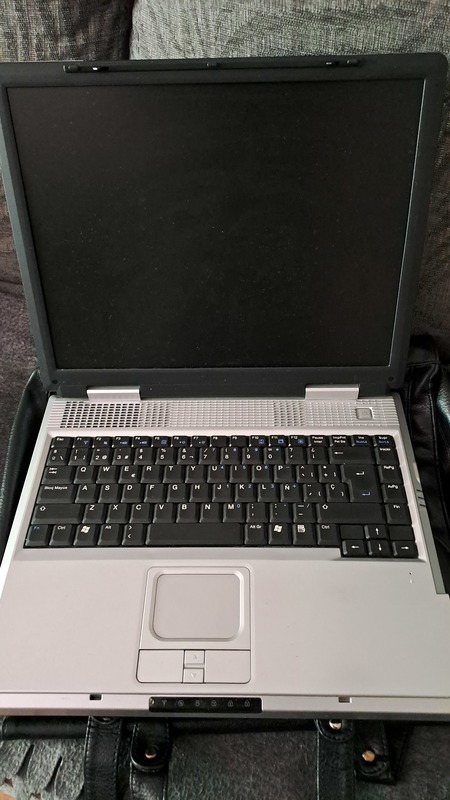 Laptop antigua