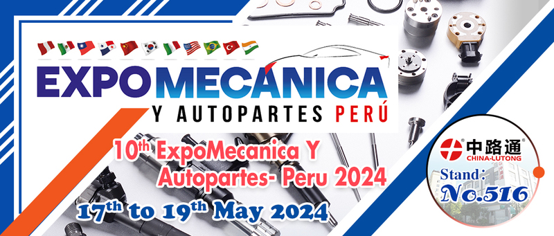 ExpoMecanica y Autopartes 2024  VE