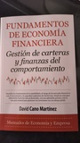 Fundamentos de economía financiera