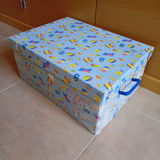 Caja para guardar juguetes