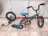 BICICLETA PARA NIÑO O NIÑA 