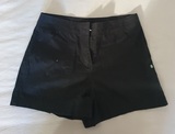 Pantalón corto negro T38