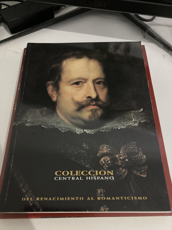 Colección Central Hispano del Renacimiento al Romanticismo