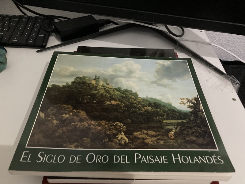 El Siglo de Oro del Paisaje Holandés 