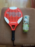 Raqueta padel Artengo seven series 700