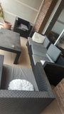 Muebles para la terraza 