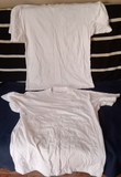 Dos camisetas nuevas talla L.