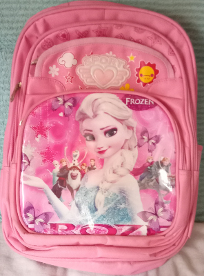 Mochila Frozen.