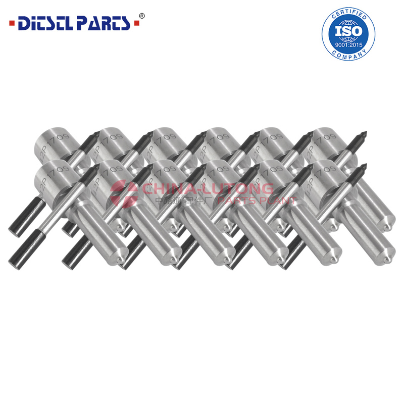 Common Rail Injector Nozzle L045PBC