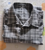 Camisa franela 