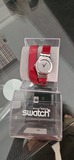 Reloj swatch retro sin pila