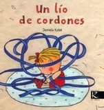 Libro un lío de cordones