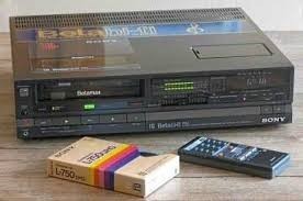 Video Betamax