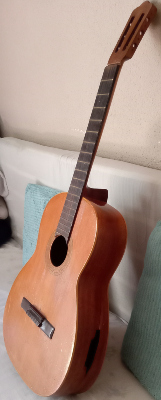 Guitarra para piezas 1.