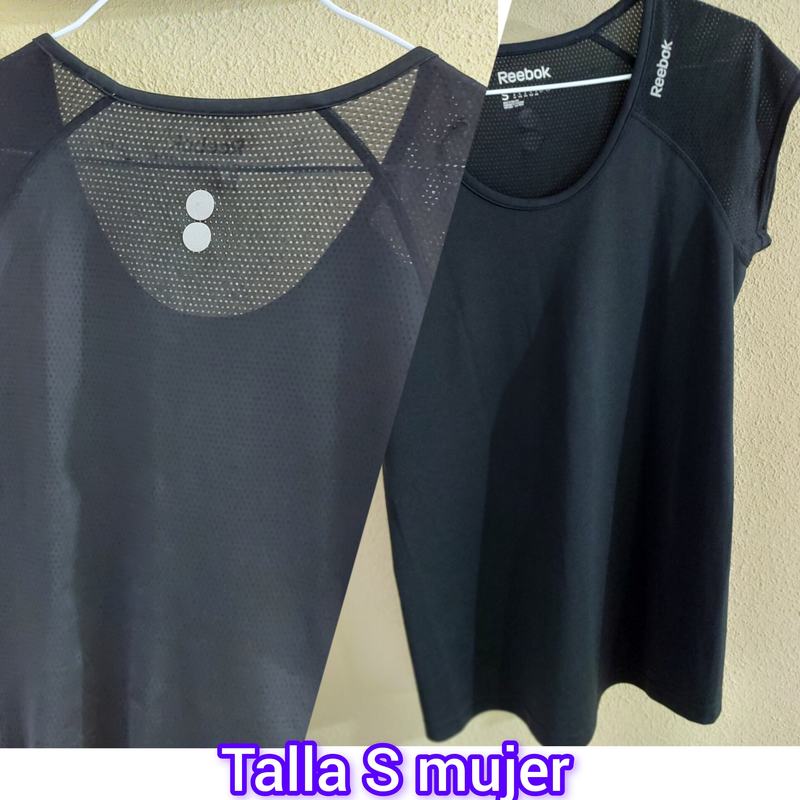 Camiseta deportiva Talla S