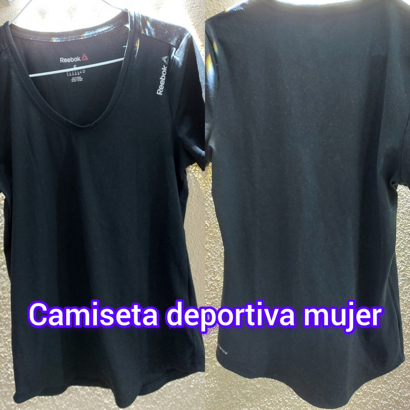 Camiseta talla S