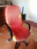 Silla oficina para tapizar