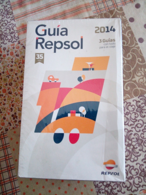 Guia Repsol 2014