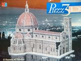 Puzle 3D de la Catedral de Florencia