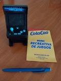 Mini recreativa de juegos (miguelillo)