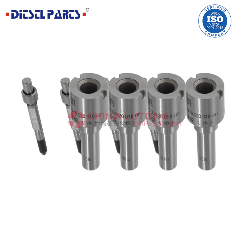 Common Rail Injector Nozzle F00VX30063