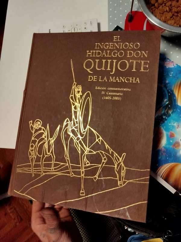 Don quijote 