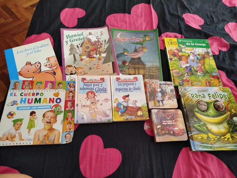 Libros infantiles 