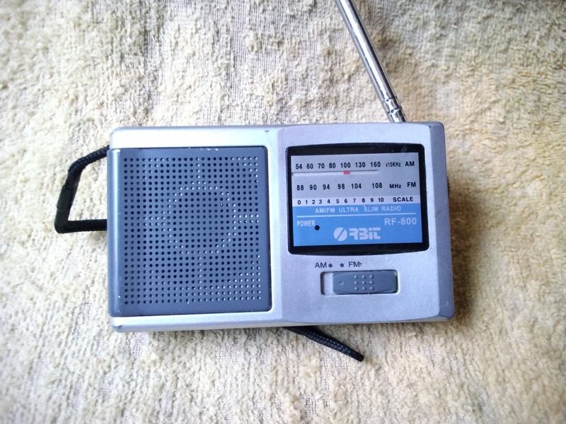 RADIO PEQUEÑO 