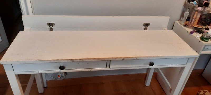 Escritorio hemnes de ikea