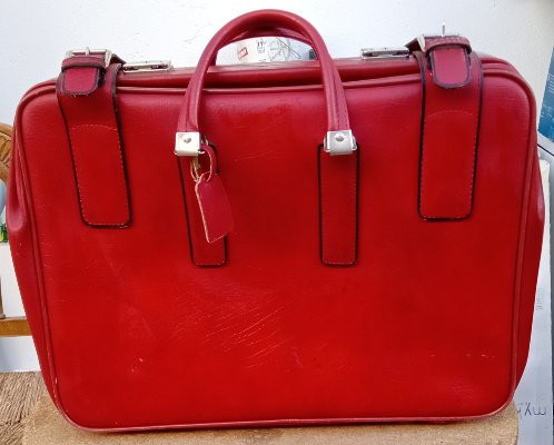 Maleta Vintage Grande.