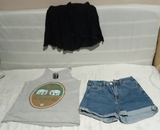 Lote 2 de mujer talla S.